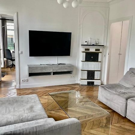 Bel Appartement Montparnasse 70M2 パリ エクステリア 写真
