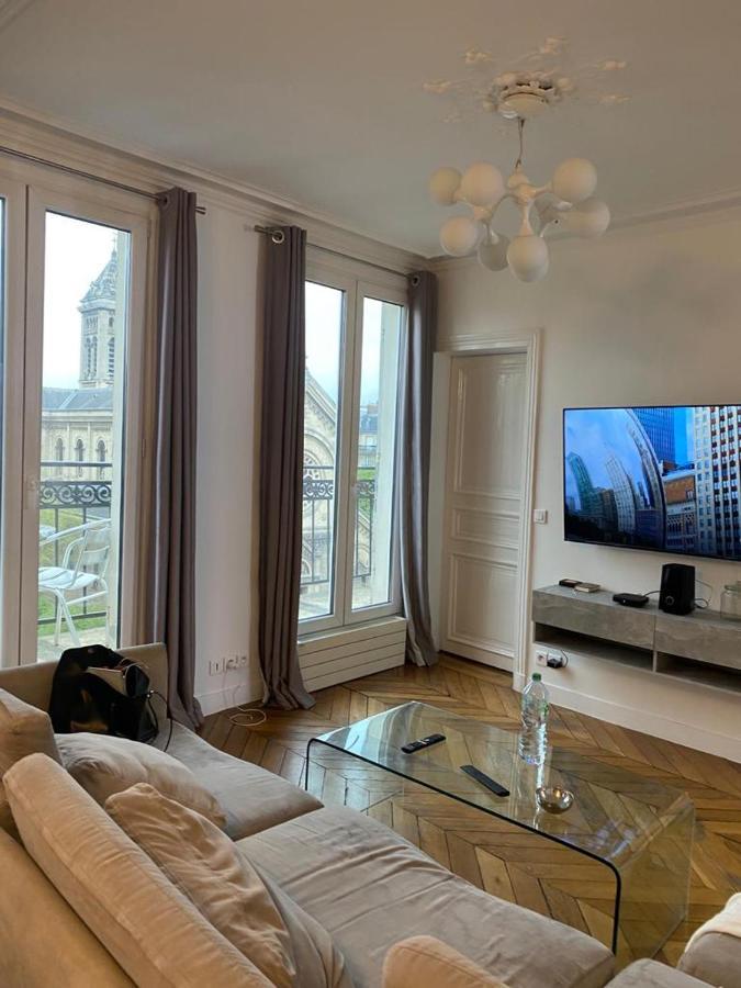 Bel Appartement Montparnasse 70M2 パリ エクステリア 写真