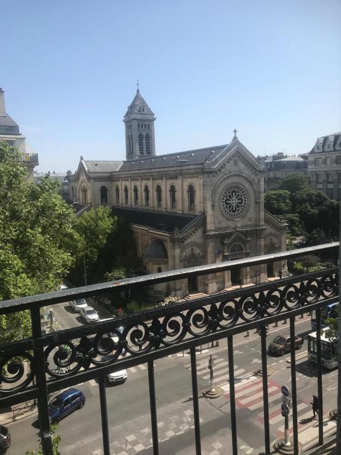 Bel Appartement Montparnasse 70M2 パリ エクステリア 写真