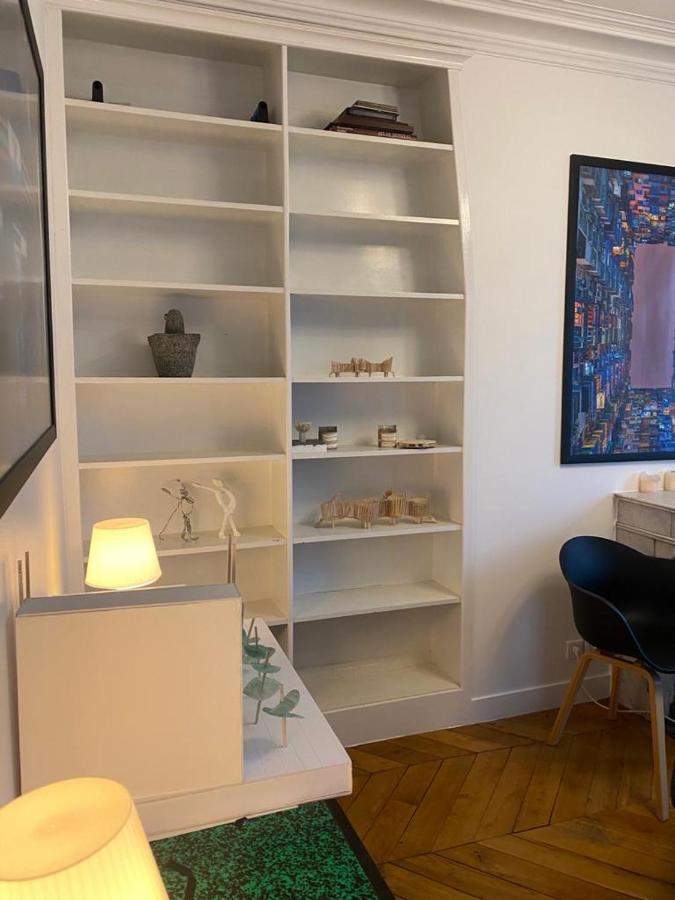 Bel Appartement Montparnasse 70M2 パリ エクステリア 写真