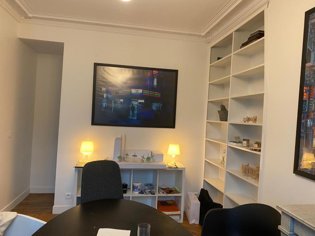 Bel Appartement Montparnasse 70M2 パリ エクステリア 写真