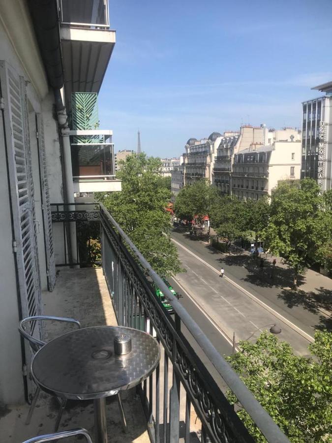 Bel Appartement Montparnasse 70M2 パリ エクステリア 写真