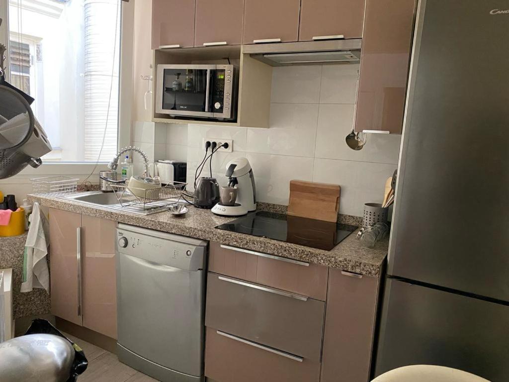 Bel Appartement Montparnasse 70M2 パリ エクステリア 写真