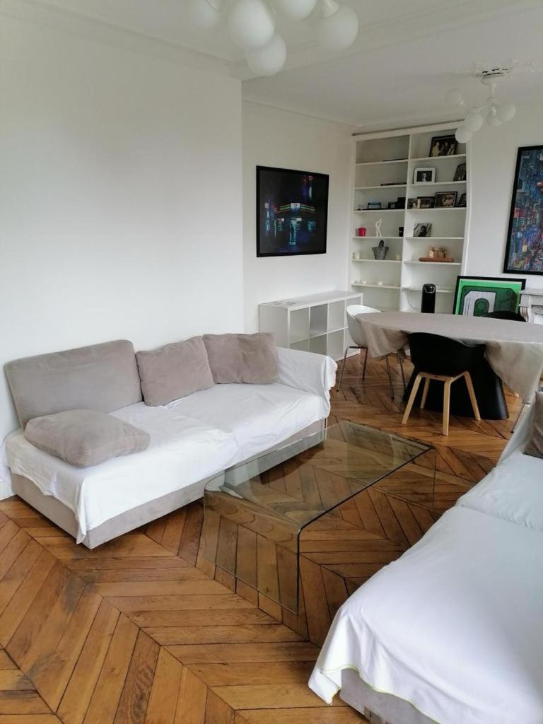 Bel Appartement Montparnasse 70M2 パリ エクステリア 写真