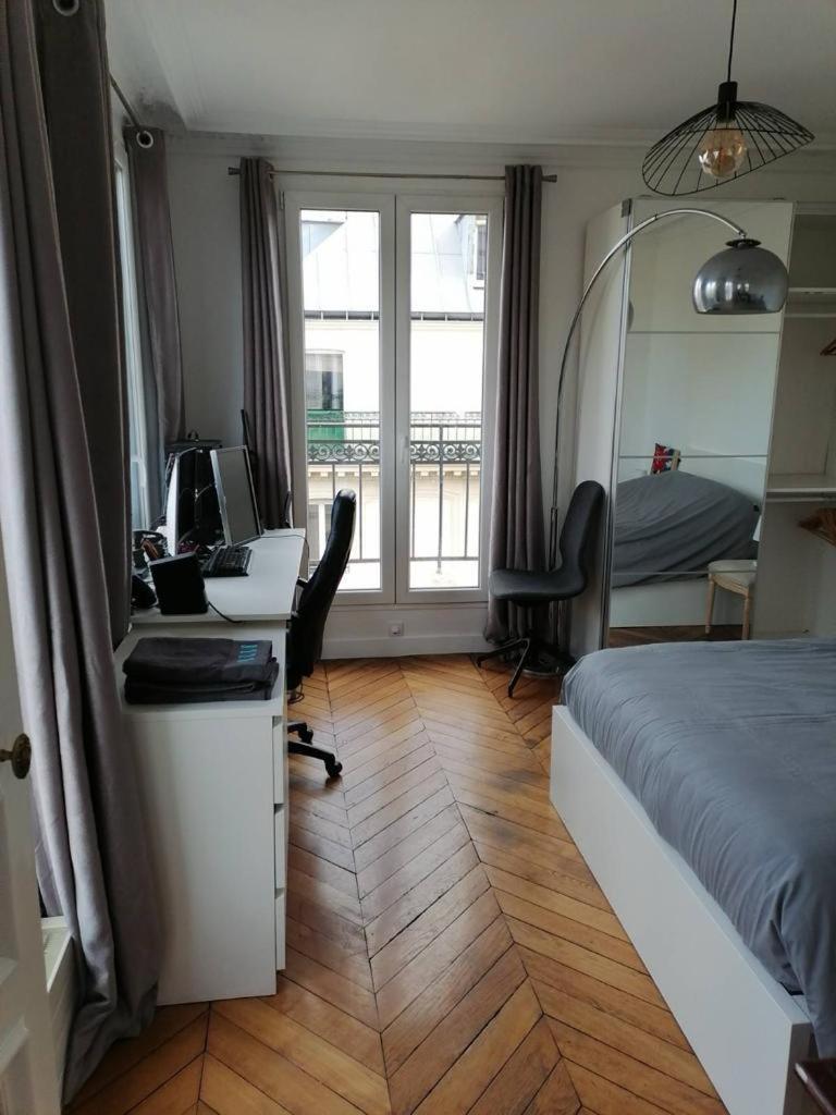 Bel Appartement Montparnasse 70M2 パリ エクステリア 写真
