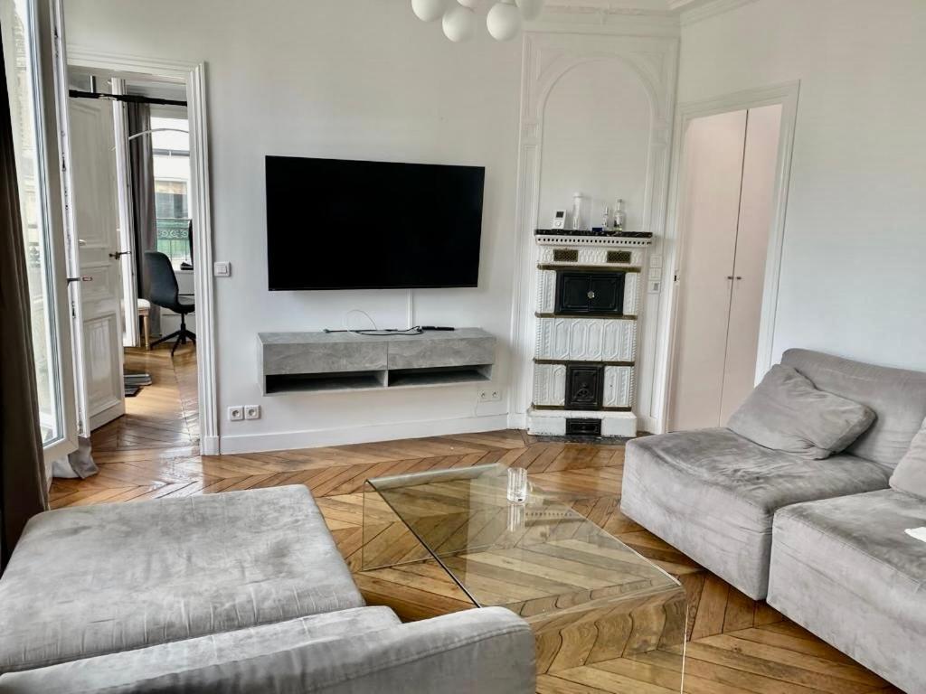 Bel Appartement Montparnasse 70M2 パリ エクステリア 写真