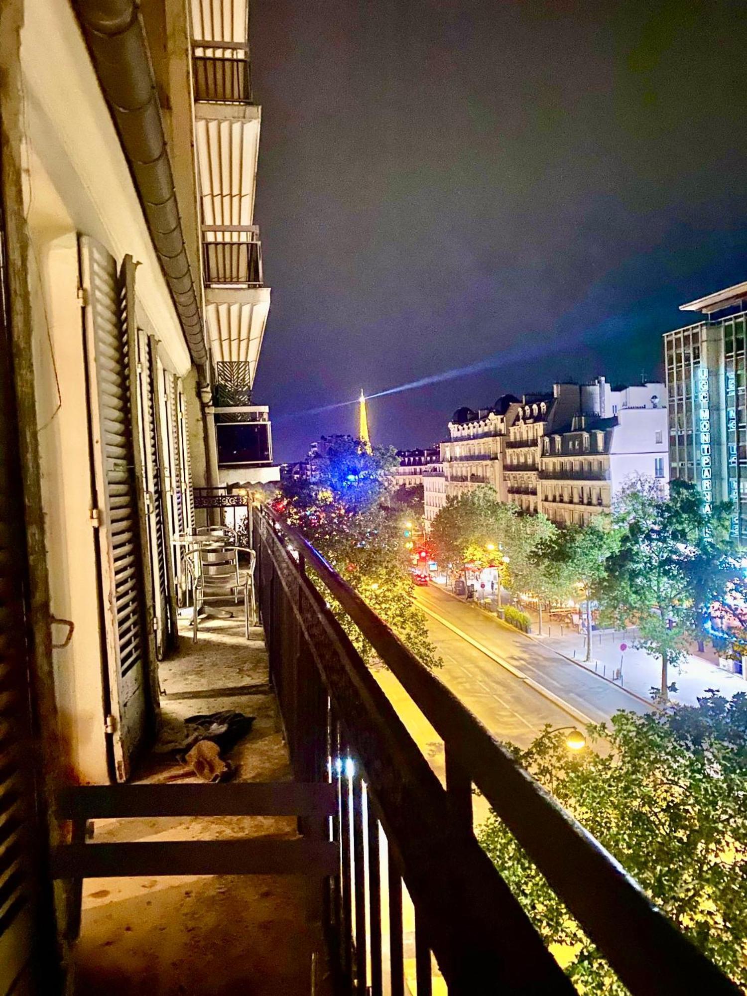 Bel Appartement Montparnasse 70M2 パリ エクステリア 写真